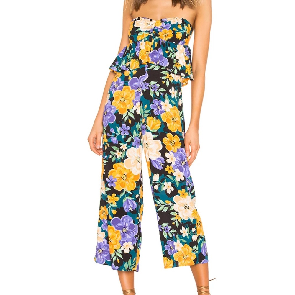 TULAROSA - Marley Jumpsuit